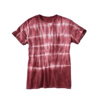 Shibori Tie-Dyed T-Shirt Thumbnail