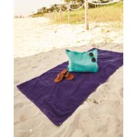 Velour Beach Towel Thumbnail