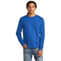 Heritage 5.2 Oz. Jersey Long Sleeve Tee Thumbnail