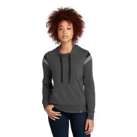 Women's Heritage Blend Varsity Hoodie Thumbnail