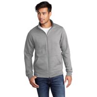 Core Fleece Cadet Full Zip Sweatshirt Thumbnail