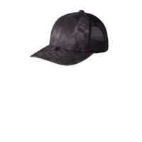 Performance Camouflage Mesh Back Snapback Cap Thumbnail