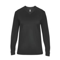Women's Ultimate SoftLock™ V-Neck Long Sleeve T-Shirt Thumbnail