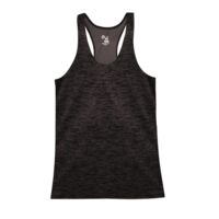 Women's Tonal Blend Racerback Tank Top Thumbnail