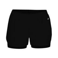 Women's Double Up Shorts Thumbnail