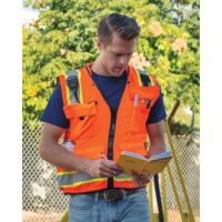 Unisex Professional Surveyors Vest Thumbnail