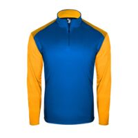 Youth Breakout Quarter-Zip Pullover Thumbnail