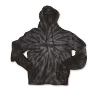 Youth Cyclone Tie-Dyed Hooded Sweatshirt Thumbnail