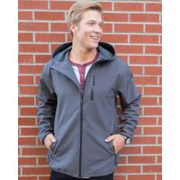 Men's Poly-Tech Soft Shell Jacket Thumbnail