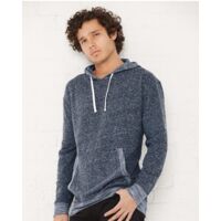 Unisex Harborside Mélange French Terry Hoodie Sweatshirt Thumbnail