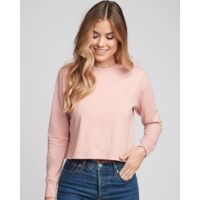 Women's Long Sleeve Modest Crop Thumbnail