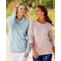 Women’s Space-Dyed Sweatshirt Thumbnail