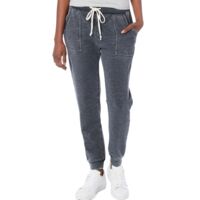 Women's Long Weekend Mineral Wash French Terry Joggers Thumbnail