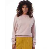 Women's Eco-Teddy Baby Champ Crewneck Sweatshirt Thumbnail