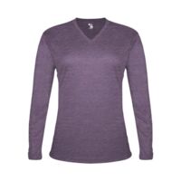 Women's Tri-Blend Long Sleeve T-Shirt Thumbnail