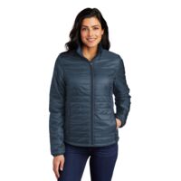 Women's Packable Puffy Jacket Thumbnail
