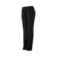 Women's Solid Brushed Tricot Pants Thumbnail