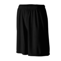 Longer Length Wicking Shorts with Pockets Thumbnail