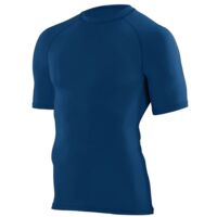 Youth Hyperform Compression Raglan T-Shirt Thumbnail