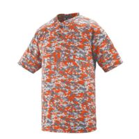 Digi Camo Wicking Two-Button Jersey Thumbnail