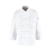 Ten Knot Button Chef Coat Thumbnail