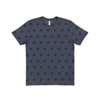 Men's Star Print Tee Thumbnail