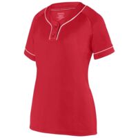 Women's Overpower Two-Button Jersey Thumbnail