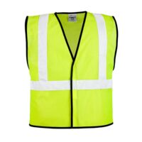 Unisex Hook-and-Loop Mesh Vest Thumbnail