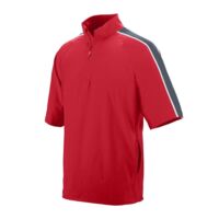 Youth Quantum Short Sleeve Pullover Thumbnail