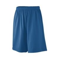 Youth Longer Length Jersey Shorts Thumbnail