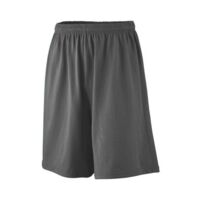 Longer Length Jersey Shorts Thumbnail