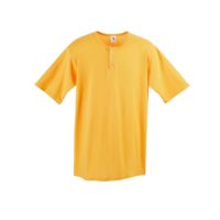 Youth Two-Button Baseball Jersey Thumbnail