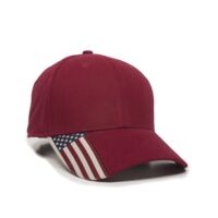 American Flag Cap Thumbnail
