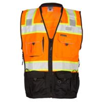 Unisex Premium Black Series® Surveyors Vest Thumbnail
