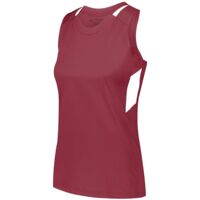 Women's Crossover Tank Top Thumbnail