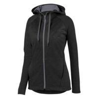 Women's Zoe Tonal Heather Full-Zip Hoodie Thumbnail