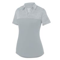 Women's Shadow Tonal Heather Polo Thumbnail