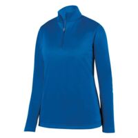 Women's Wicking Fleece Quarter-Zip Pullover Thumbnail