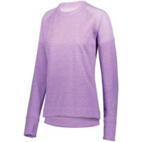 Women's Tonal Heather Pullover Thumbnail