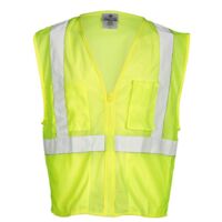 Unisex Self Extinguishing Mesh Vest Thumbnail