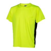 Unisex Premium Black Series® Hi-Viz T-Shirt Thumbnail