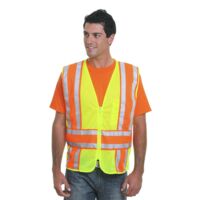 Unisex USA-Made ANSI Safety Mesh Vest Thumbnail