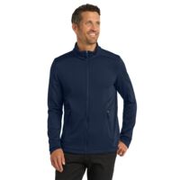 Grid Fleece Jacket Thumbnail