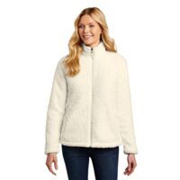 Women's Cozy Fleece Jacket Thumbnail