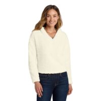 Women's Cozy Fleece Hoodie Thumbnail