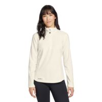 Women's 1/2 Zip Microfleece Jacket Thumbnail