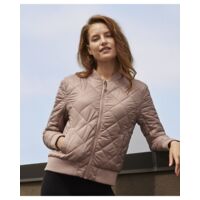 Women's HeatLast™ Quilted Packable Bomber Thumbnail