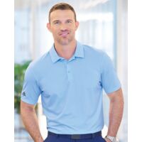 Men's Ultimate365 Diamond Dot Print Polo Thumbnail