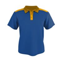 Colorblock Gameday Basic Polo Thumbnail