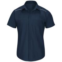 Men's Tall Short Sleeve Pro Airflow Work Shirt Thumbnail